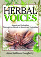 Book cover of: Herbal Voices. By: Anne Kathleen Dougherty