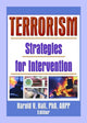 Book cover of: Terrorism. By: Harold V. Hall