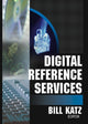 Book cover of: Digital Reference Services
