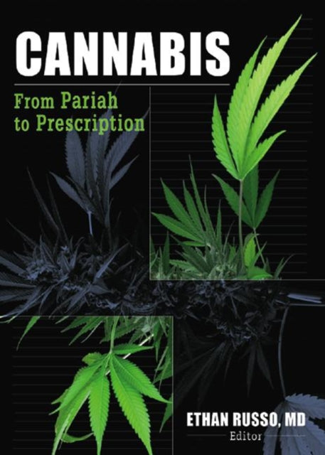 Book cover of: Cannabis. By: Ethan Russo