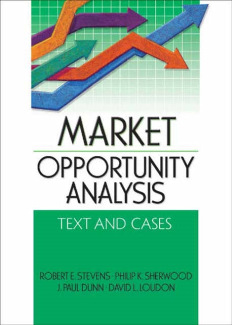 Book cover of: Market Opportunity Analysis. By: Philip K. Sherwood