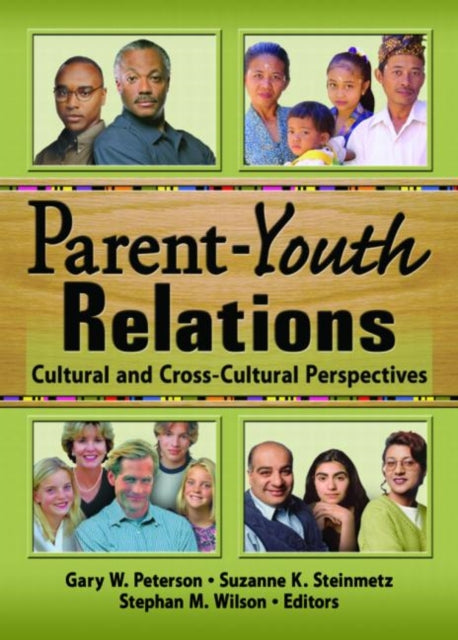 Book cover of: Parent-Youth Relations