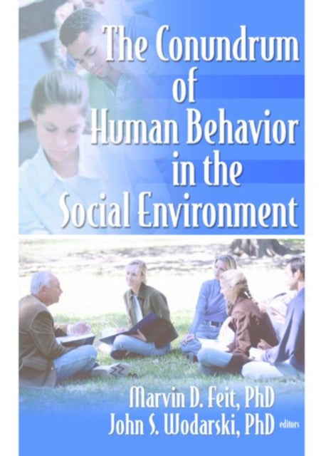 Book cover of: Conundrum of Human Behavior in the Social Environment