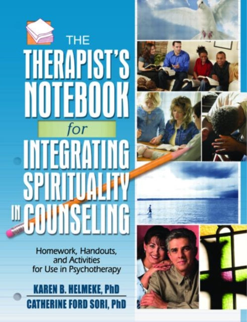 Book cover of: Therapist's Notebook for Integrating Spirituality in Counseling I