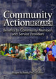 Book cover of: Community Action Research. By: Roger N. Reeb