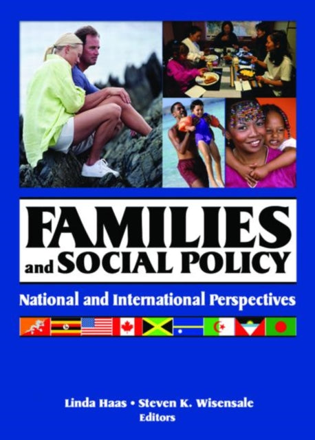 Book cover of: Families and Social Policy