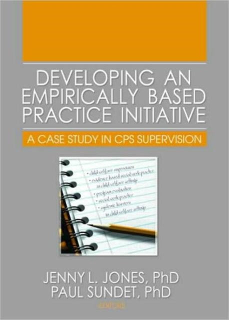 Book cover of: Developing an Empirically Based Practice Initiative
