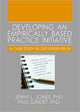Book cover of: Developing an Empirically Based Practice Initiative
