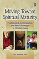 Book cover of: Moving Toward Spiritual Maturity. By: Neil, Dr. Pembroke