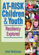 Book cover of: At-Risk Children and Youth. By: Niall McElwee