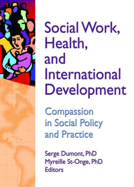Book cover of: Social Work, Health, and International Development