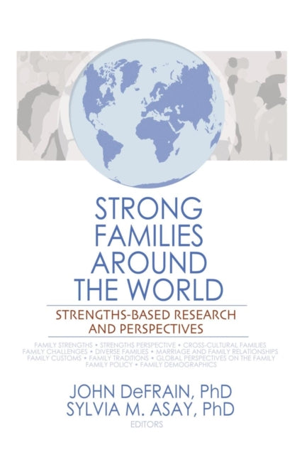 Book cover of: Strong Families Around the World