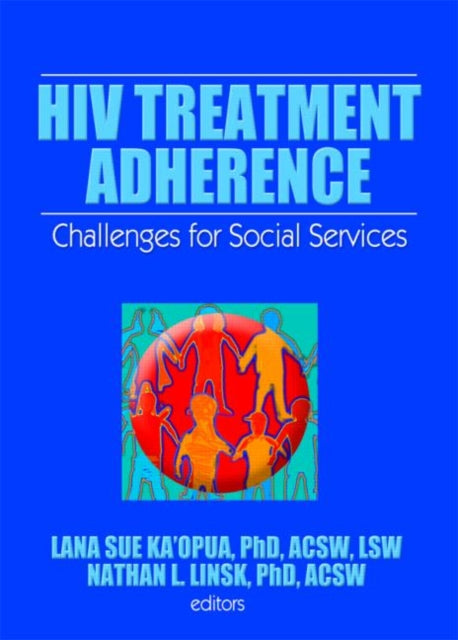 Book cover of: HIV Treatment Adherence