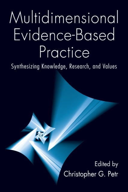 Book cover of: Multidimensional Evidence-Based Practice