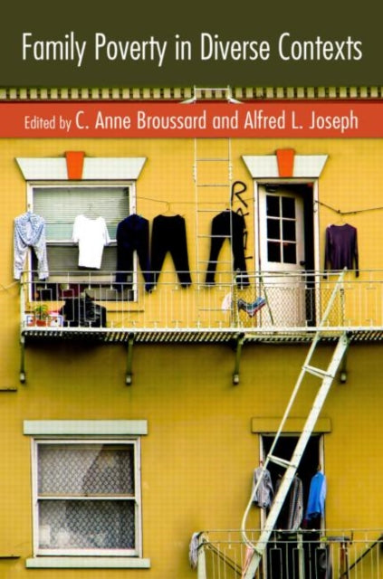 Book cover of: Family Poverty in Diverse Contexts
