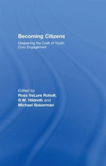 Book cover of: Becoming Citizens
