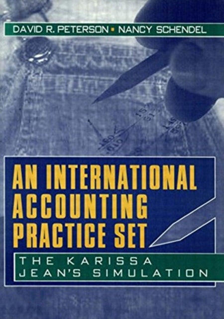 Book cover of: International Accounting Practice Set