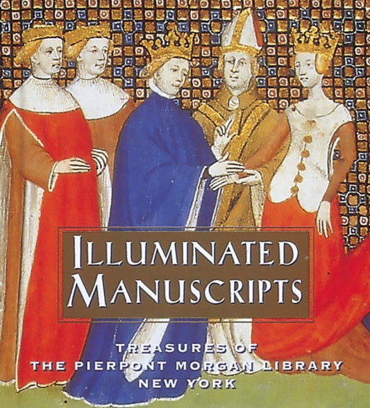 Book cover of: Illuminated Manuscripts