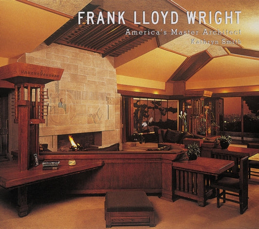 Book cover of: Frank Lloyd Wright