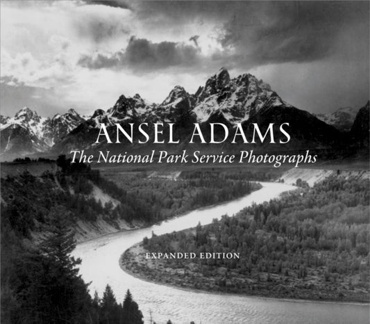 Book cover of: Ansel Adams. By: Ansel Adams