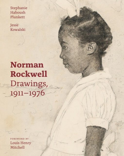 Book cover of: Norman Rockwell. By: Stephanie Haboush Plunkett