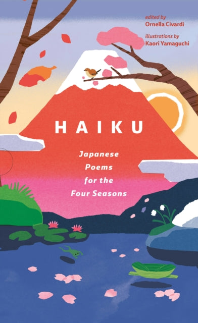 Book cover of: Haiku