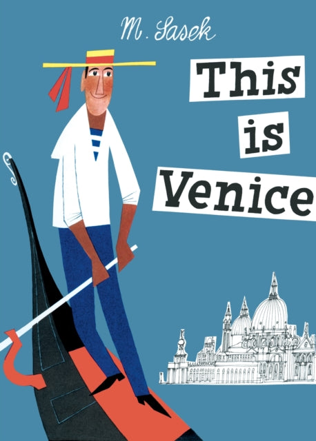 Book cover of: This Is Venice