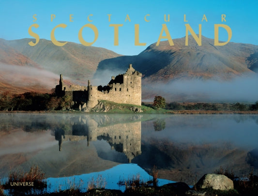 Book cover of: Spectacular Scotland. By: James Gracie