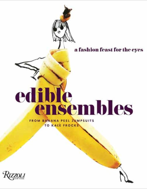 Book cover of: Edible Ensembles. By: Gretchen Roehrs