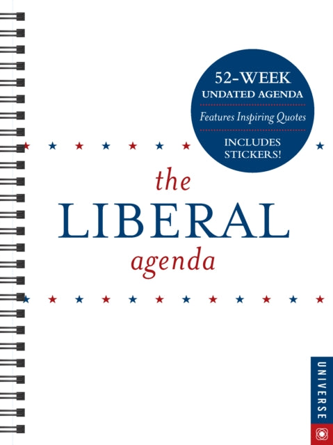 Book cover of: Liberal Agenda Perpetual Undated Calendar, The