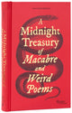 Book cover of: Midnight Treasury of Macabre and Weird Poems
