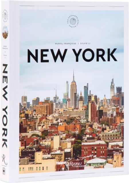Book cover of: Extraordinary Guide: New York, The
