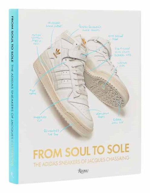 Book cover of: From Soul to Sole
