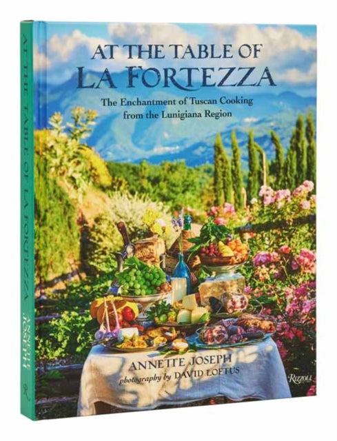 Book cover of: At The Table Of La Fortezza