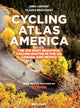Book cover of: Cycling Atlas North America