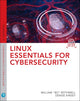 Book cover of: Linux Essentials for Cybersecurity. By: William Rothwell
