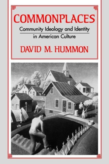 Book cover of: Commonplaces
