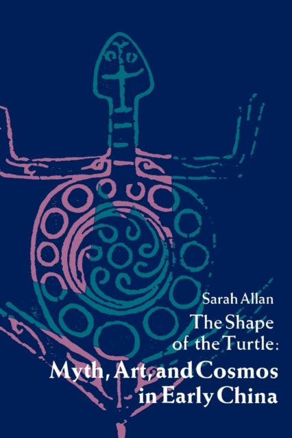 Book cover of: Shape of the Turtle