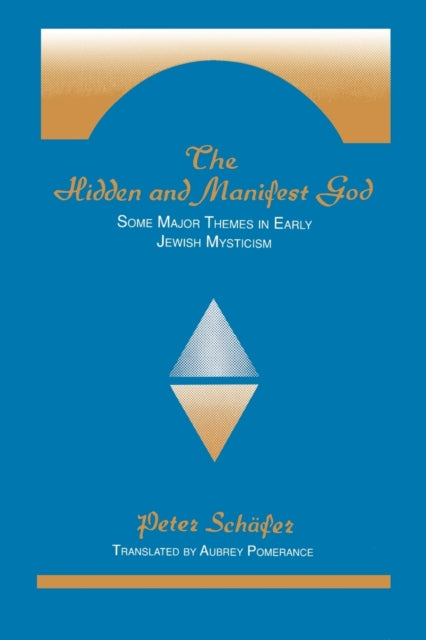 Book cover of: Hidden and Manifest God