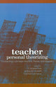 Book cover of: Teacher Personal Theorizing. By: E. Wayne Ross