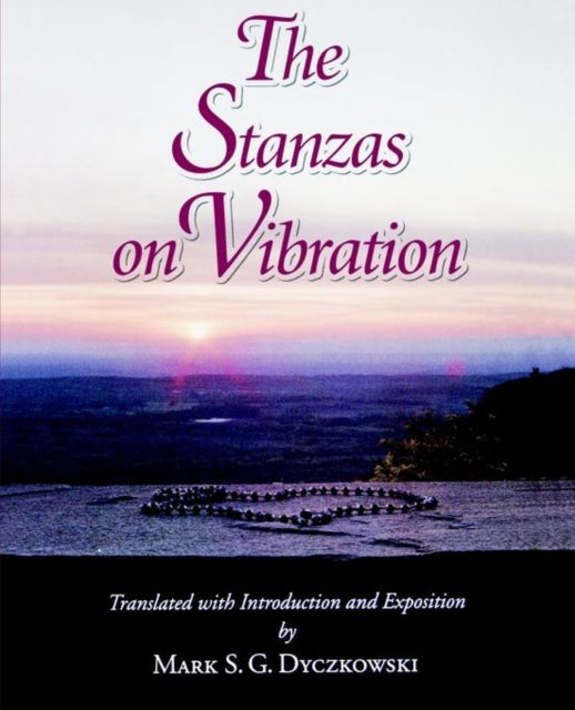 Book cover of: Stanzas on Vibration