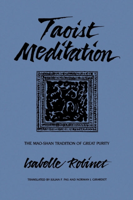 Book cover of: Taoist Meditation