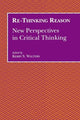 Book cover of: Re-Thinking Reason. By: Kerry Walters