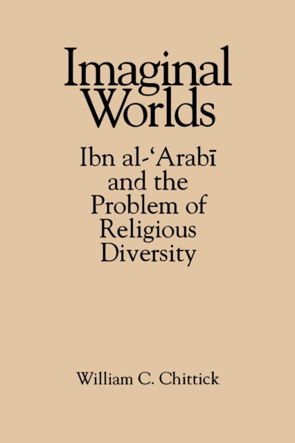 Book cover of: Imaginal Worlds