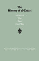 Book cover of: History of al-Tabari Vol. 17. By: Abu Ja'far Muhammad ibn Jarir al-Tabari