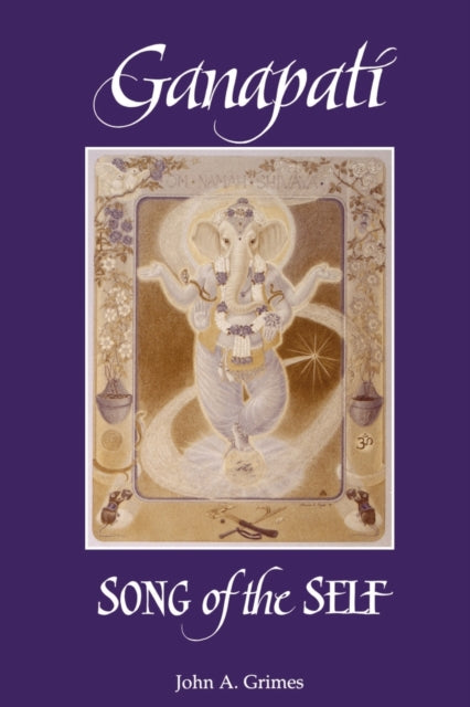 Book cover of: Ganapati. By: John A. Grimes