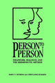 Book cover of: Person to Person
