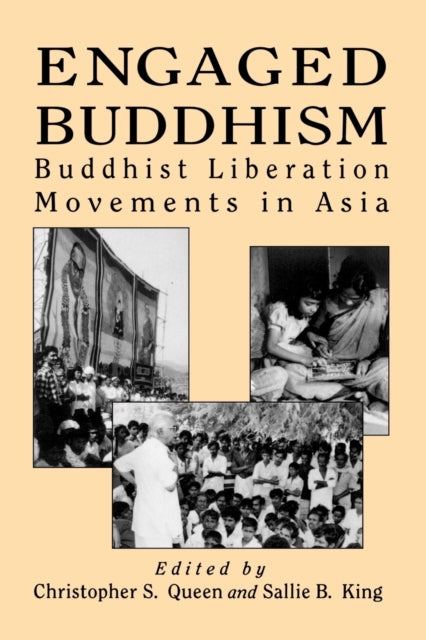 Book cover of: Engaged Buddhism