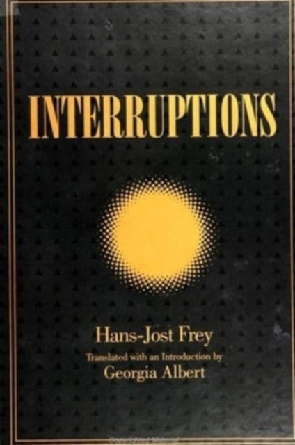 Book cover of: Interruptions