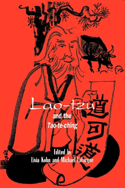 Book cover of: Lao-tzu and the Tao-te-ching
